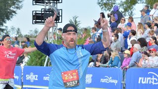 My Full Experience Running the 2024 Walt Disney World Marathon