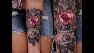 Значение тату рубин - примеры достойных готовых татуировок (ruby tattoo) (видео) Значение тату рубин - примеры достойных готовых татуировок (ruby tattoo) (видео)