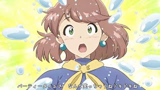 内田真礼が歌う！まややん、美人OL姿でアニメ化！美容オイル「スクワラン」WEB動画