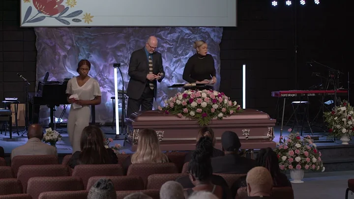 Lurline Samuels-Murray Celebration of Life