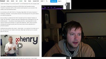 FDIC and SIPC - Five Year Club Video #340