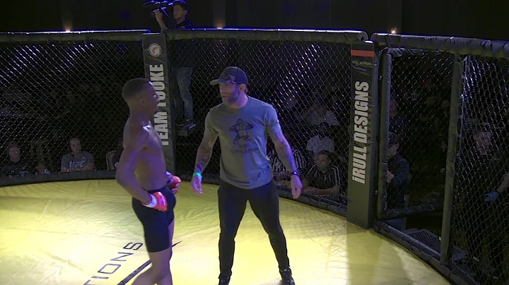 Fury 33 Keron Reed vs Diara Culpepper