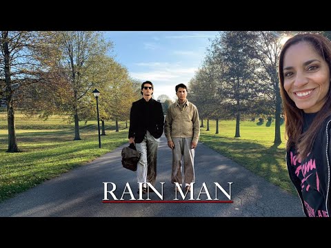 Rain Man Filming Locations 