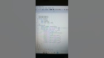 program to calculate percentage and total marks of 12 students #program #foryou