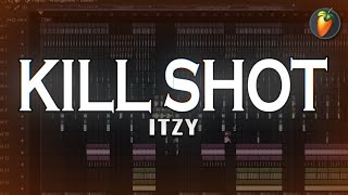 ITZY - Kill Shot | FL Studio Remake