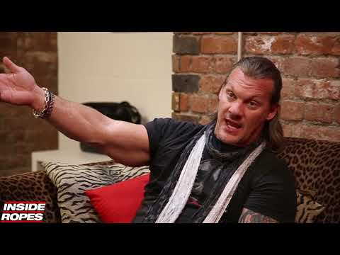 Chris Jericho TALKS Disappointment With WrestleMania X8 Main Event