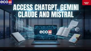 How to Access ChatGPT, Gemini & Claude in Zimbabwe | EcoAI Tokens screenshot 5