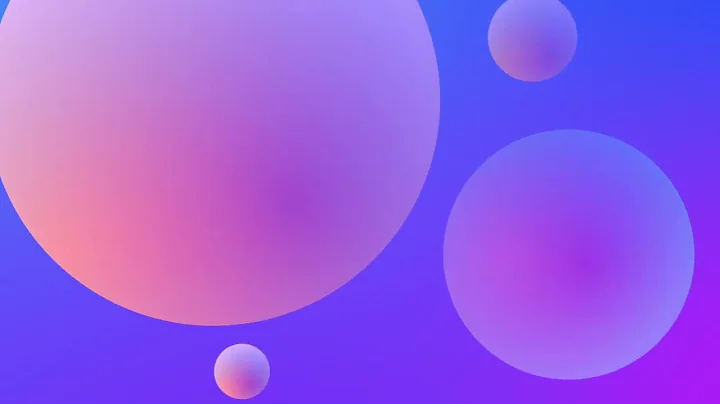 Multi-color shapes - MOOD LIGHT ANIMATIONS #moodlight