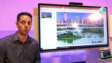 70inch Windows Collaboration Display by Sharp