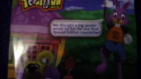 Toontown Newsletter Special Edition