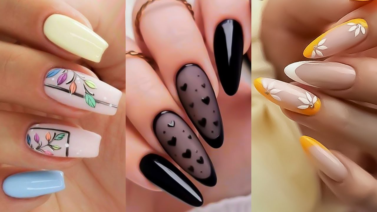 DIY: How To Do The Viral Milky Nails Trend At Home On A Budget