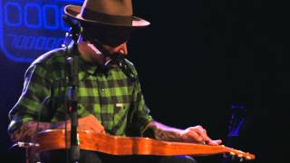 Ben Harper &amp; Ellen Harper - City of dreams (Firenze, Teatro Verdi, May 10th 2014)