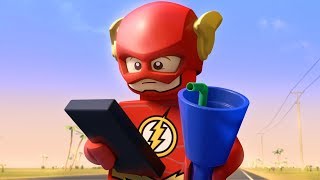 LEGO DC Super Heroes: The Flash - Trailer