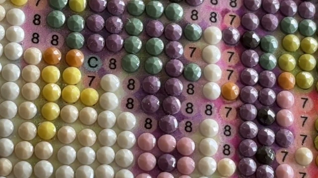 Diamond Painting - Cute Little Hippopotamus 