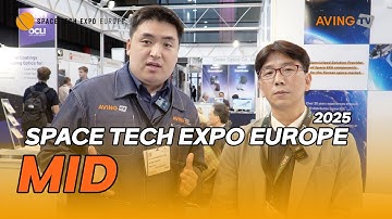 [Space Tech Expo Europe] MID