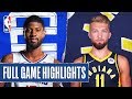 CLIPPERS at PACERS | FULL GAME HIGHLIGHTS | December 9, 2019