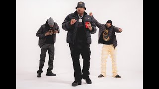 THE MOSSIE, E-40, Decadez- Get It (Clean Version)