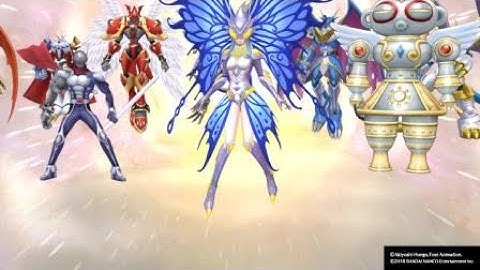 Digimon Story: Cyber Sleuth - Hacker