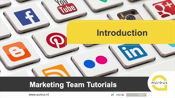 Tutorials: introduction