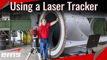 Using a Laser Tracker - How do they work ?