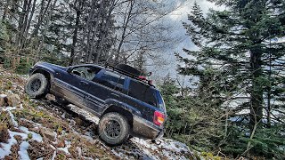 How is my Camper Jeep! Grand Cherokee WJ 2003