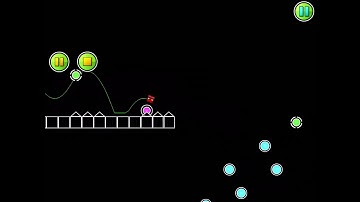 Geometry Dash Space Invaders Full Layout