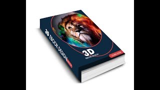 3D Ebook Design