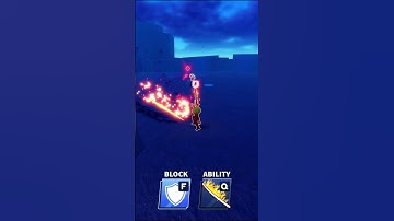 Epic 1v1 Double Rapture Standoff! (Roblox Blade Ball) #roblox #bladeball #robloxbladeball #1v1