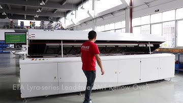 What is a Good SMT Reflow Oven
