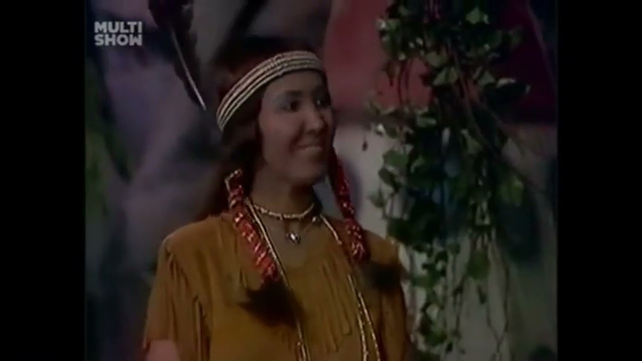 Chapolin Colorado - Buffalo Bill (Parte 1) (1976)