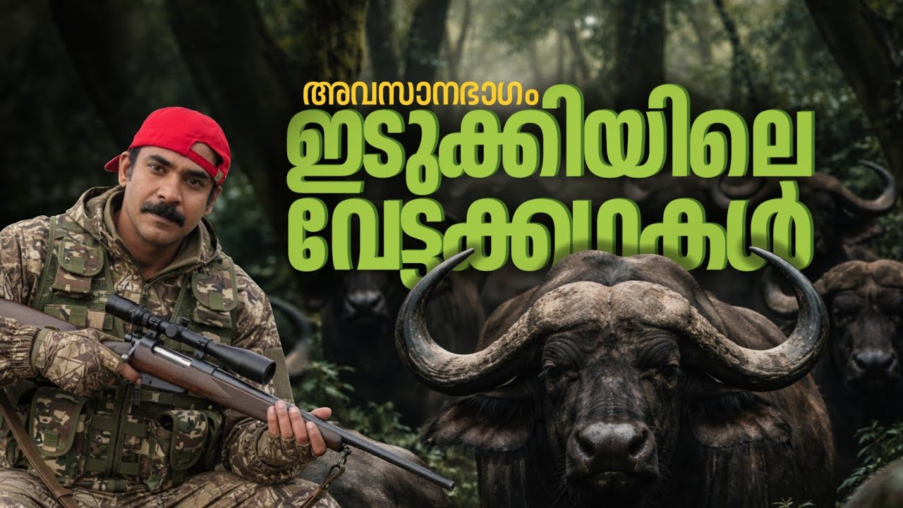 ഇടുക്കിയിലെ വേട്ടകള്‍ അവസാന ഭാഗം|nia tv|noyal idukki|hunting story|tm ittan|vettakkathakal| 