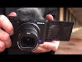 Sony ZV-1 Hands On :: They Got It Right!!!