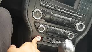 Tooth pulling with Ford Mustang