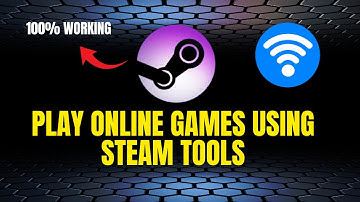 How To Play Online When Using Steam Tools | Play Online Games | 2025 | Steam Tools | 100% Working