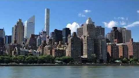 Roosevelt Island NYC Pre-Pandemic