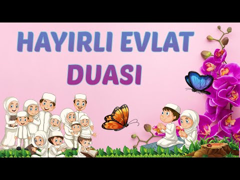 🌼Evladın Hayırlı Olması İçin Dua🌼Hayırlı Evlat Duası🌼