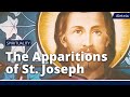 Exploring the Apparitions of St. Joseph