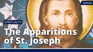 Exploring the Apparitions of St. Joseph