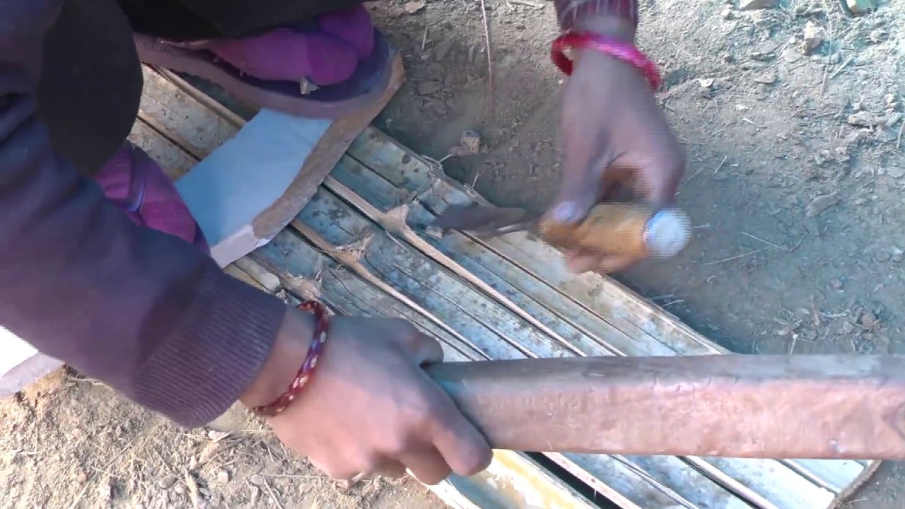 Chapter 3 Bamboo Flattening Chapter 3 Bamboo Flattening