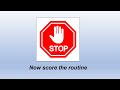 V XGPD Routines Updated For 2024 2025 V XGPD Routines Updated For 2024 2025