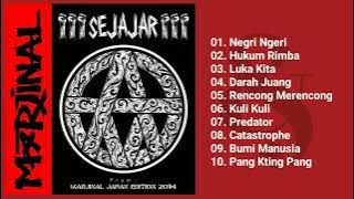 Marjinal - Sejajar Japan Edition (Full Album & HQ Audio)