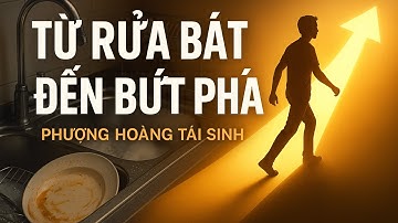 Brian Tracy bắt đầu từ rửa bát... và đây là đòn bẩy đổi đời của ông