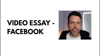 Should We Forget Facebook?