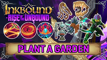 First Lesson: Learn to Garden! | Inkbound v1.0.4
