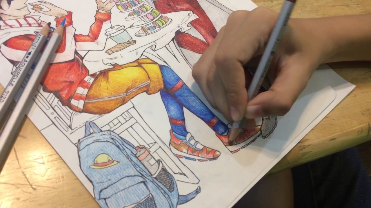 HỌC VIÊN THIẾU NHI DO ART – VẼ TRANH MANGA | Tổng quát những tài liệu về dạy vẽ manga chính xác nhất