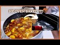 Husband Shares His OVEN BAKED Porridge Beans & Smoothie Recipes!😋