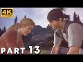 DAYS GONE PC Walkthrough 4K Part 13 - He&#39;s My Brother [No Commentary]