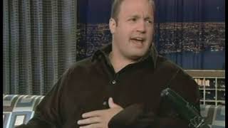 Conan O'Brien 'Kevin James 9/23/03