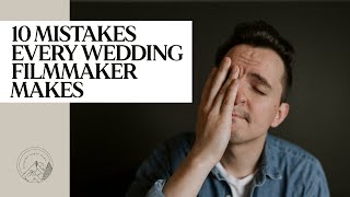 10 Mistakes Every Wedding Filmmaker Makes  Wedding Videography Tips