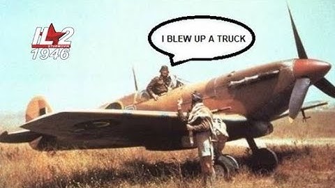 IL2 1946 THE TRUCK STOPS HERE 4K UHD